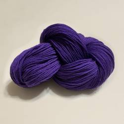 西雅圖。防縮merino羊毛。暗紫 200g (新)