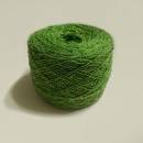 (6折)沙織。彩點(細)毛線▶ (11)草綠 200g