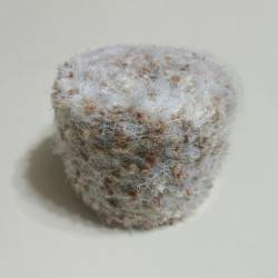 香妃蝴蝶羽毛紗。純樸白咖 200g