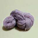小可比(細)毛線。薰衣草紫220g