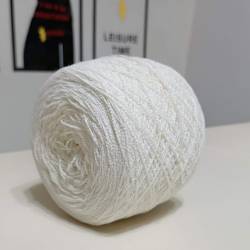 蕾絲洋白夏紗 150g