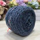 茉莉款毛線-綠灰 150g[2025052206A]