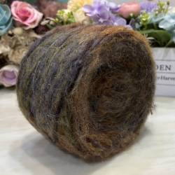 秋楓落葉毛海 200g