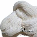 優質70%安哥拉兔毛。(細)珍珠白 240g