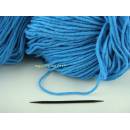 氣質棉質毛線-土耳其水藍(中)200g