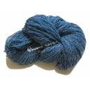 軟質毛線-靛藍(軟絲款) 淺色 190g